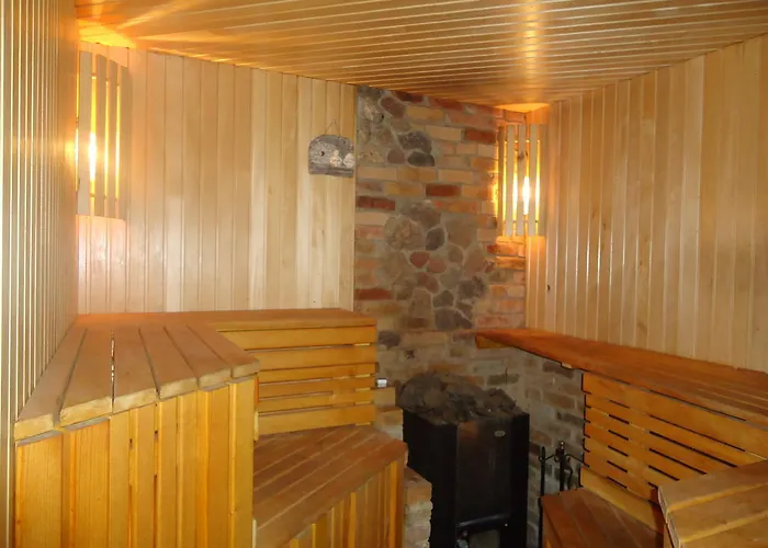 מלון Roja וילנה