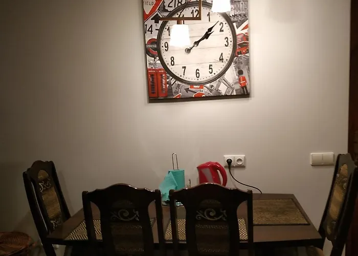 מלון Roja וילנה