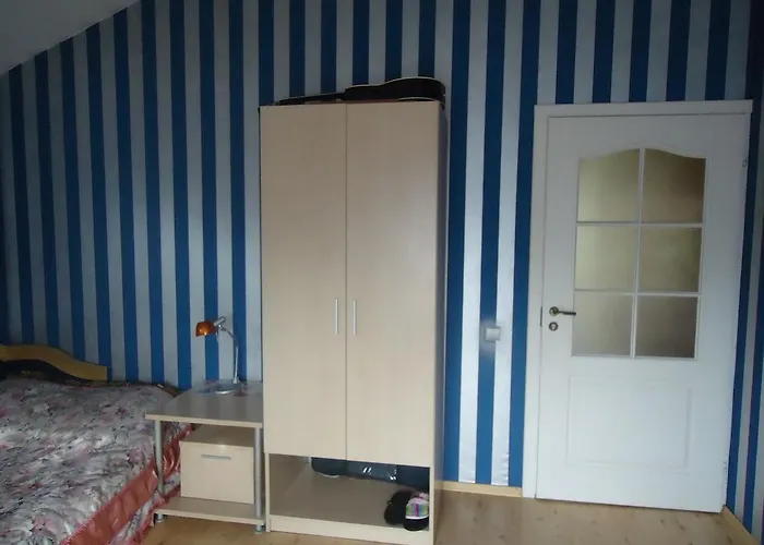 Viešbutis Roja Vilnius